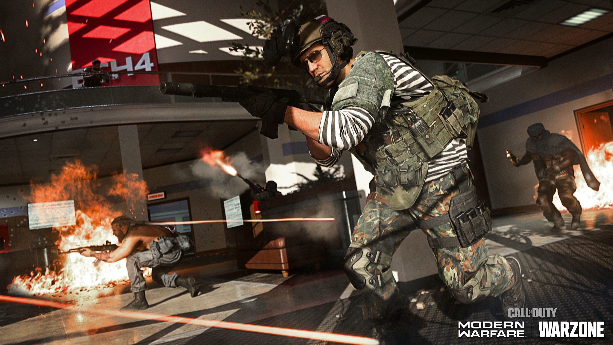 New battlegrounds arrive in Call of Duty: Modern Warfare II and