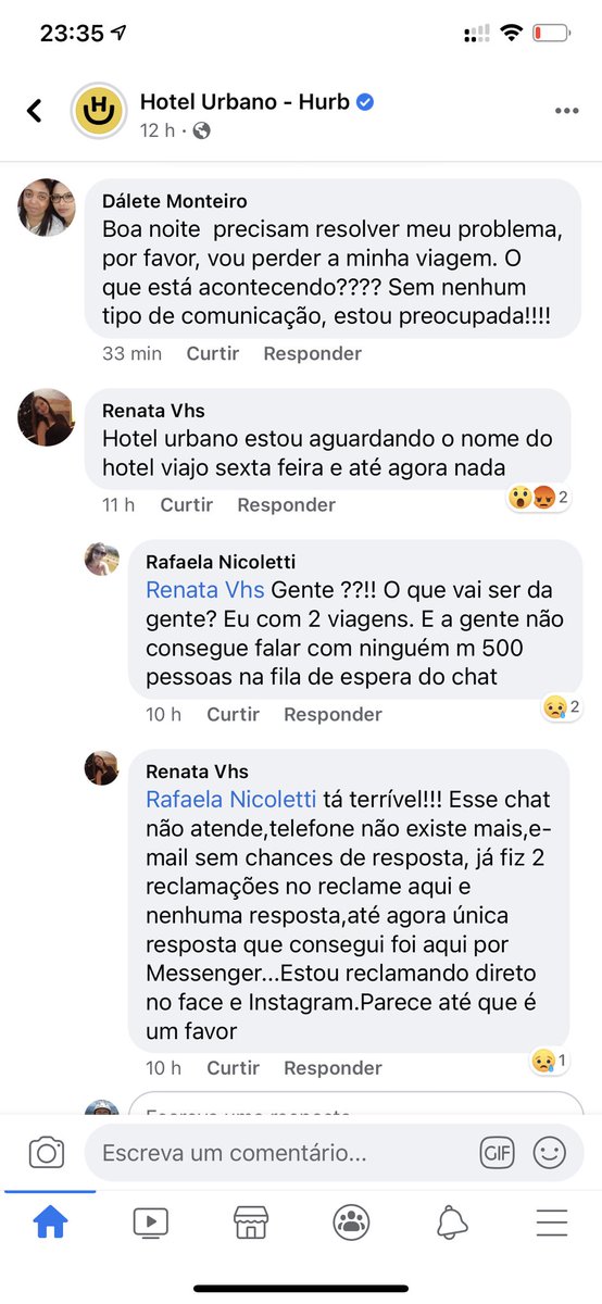 douglasdooks's tweet photo. @andersonbeowulf @VanessaOliv92 @HurbBrasil @policiafederal Continuam lesando pessoas. São centenas desesperadas. @HurbBrasil @showdavida @ReclameAQUI https://t.co/vkvlCKBlIx
