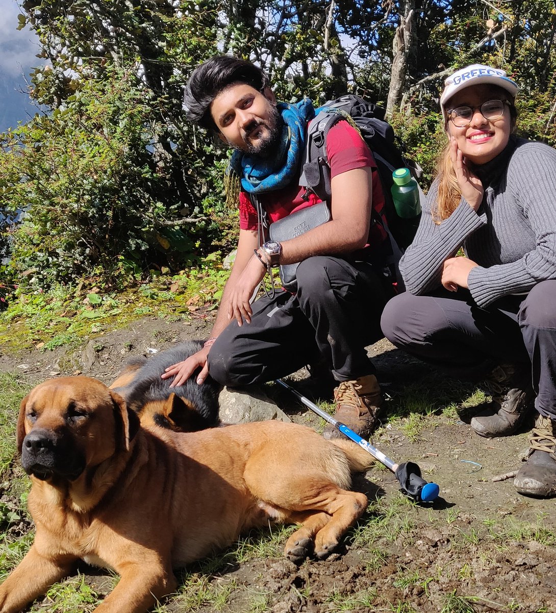 prashantDocean's tweet image. Go where you feel the most alive ☺️.
My favourite trip to Himachal two years back.
Goa has always been on my priority list being a water baby ⛱️🌊🏖️🐚 Hope this time I can swim in the beaches of Goa
#SnapAndGo #LOVZme @LovzmeIndia
@JainShantilal12 @Sagar14Naik
@sd12dec @imPalak18