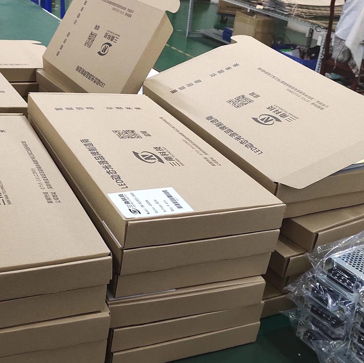 cherryxie14's tweet image. RGB dynamic light box
Busy before the holiday to meet the needs of customers.
+86 130 6871 7242
cherry@szsnled.com
#dynamiclightbox #RGBdynamiclightbox #advertisingdynamiclightbox #Smallpoxsoftfilmlightbox #Landscapelightbox  #dynamiclightpanel #RGBdynamiclightpanel