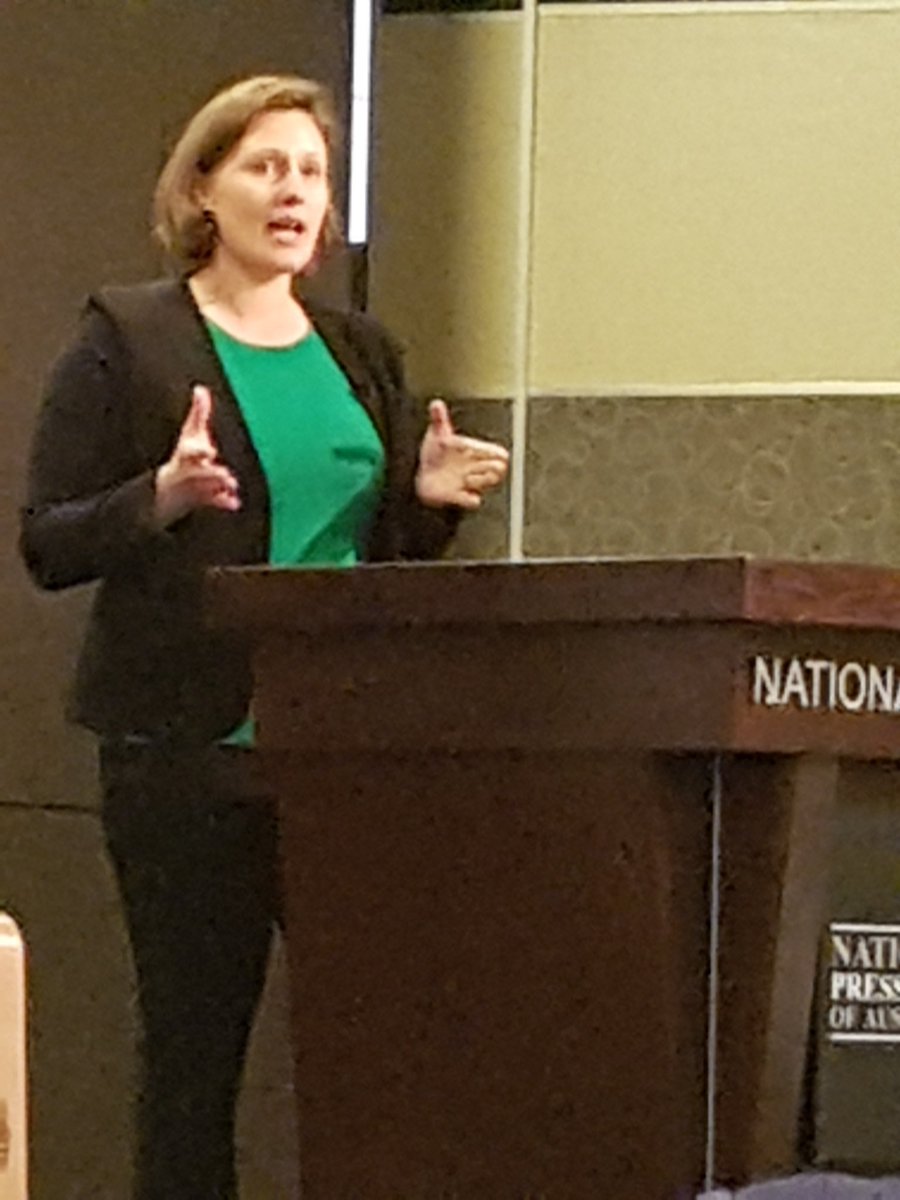 Caitlin Byrt <a href="/leaf2field/">ARC CoETP</a> presents ag biotech advances <a href="/PressClubAust/">National Press Club</a>