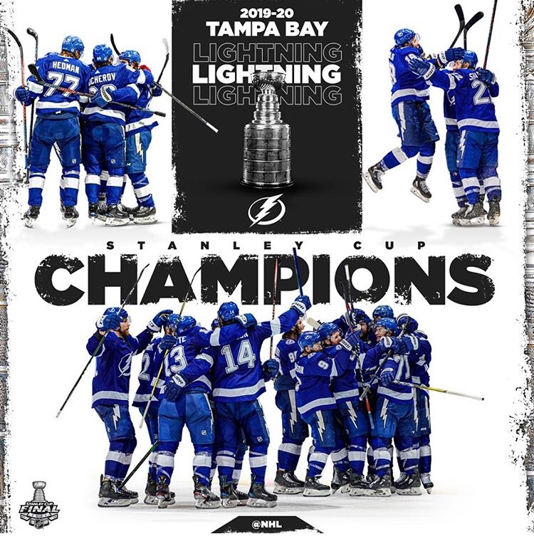ChampsJets's tweet photo. Congrats to the @TBLightning on winning the #StanleyCup just like we the Jets will win the super bowl next year. https://t.co/awWEgYHFKJ