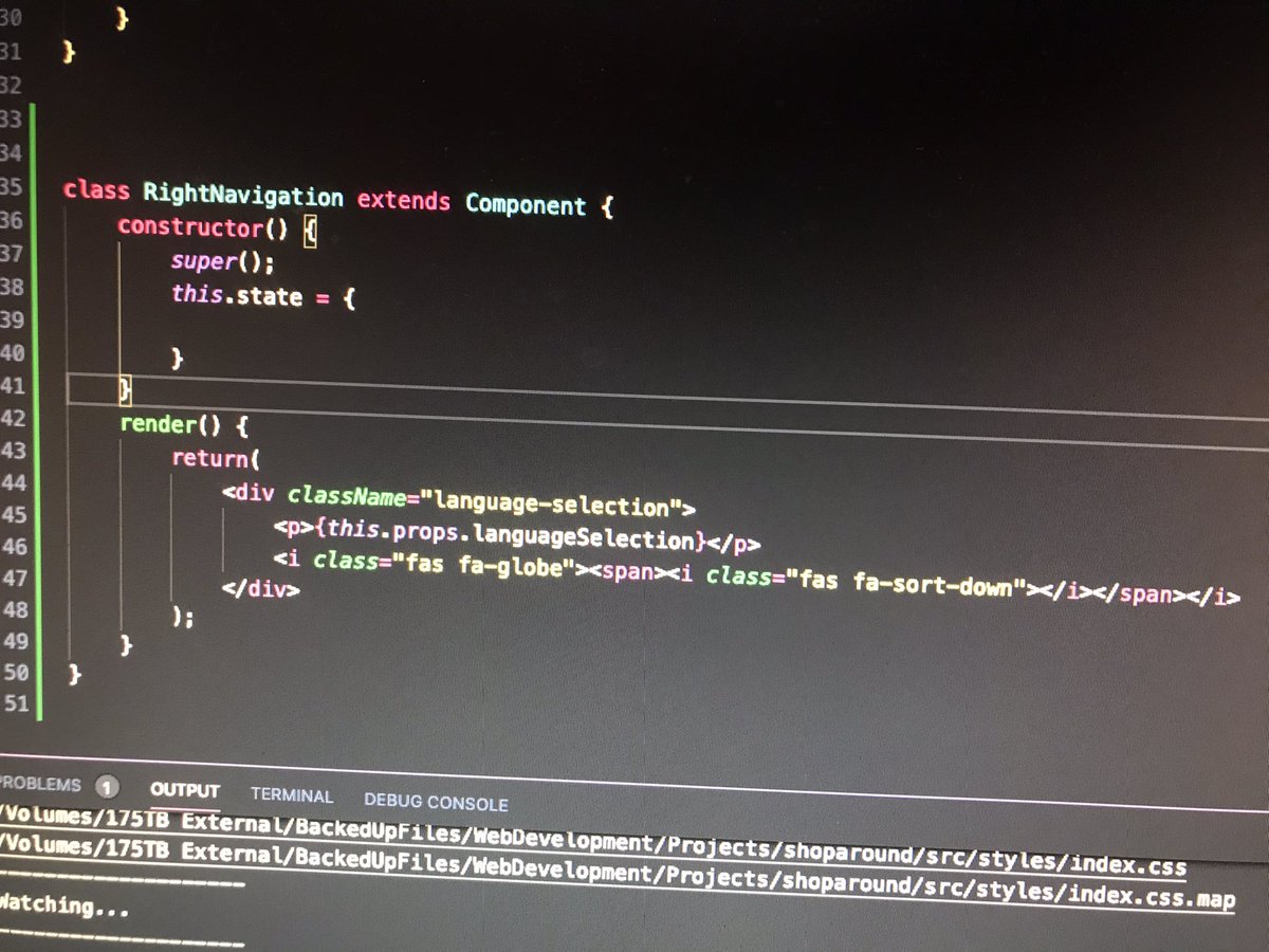 thedatabunny's tweet image. Main goal tonight is to just get the rest of the header looking good before coding any deeper into the logic. Will everything up to the language selection all this to the right of the header when finished.

#webdeveloper #react #reactnewbie #javascript #coding #blackintech