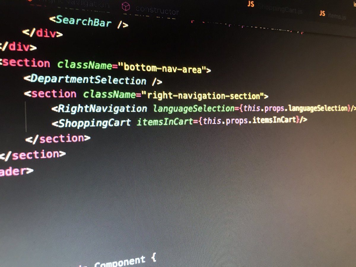 thedatabunny's tweet image. Main goal tonight is to just get the rest of the header looking good before coding any deeper into the logic. Will everything up to the language selection all this to the right of the header when finished.

#webdeveloper #react #reactnewbie #javascript #coding #blackintech