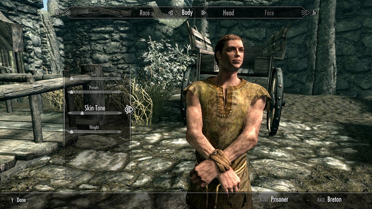 DCrenshawMusic's tweet photo. #Skyrim #NintendoSwitch https://t.co/D5kVHIo8Or