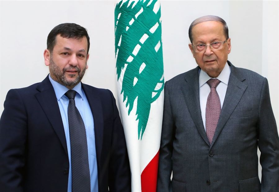 Lebanon Debate tweet media