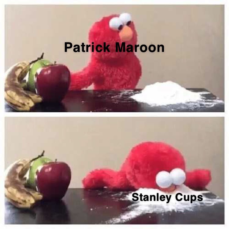H0tWasab1's tweet photo. #StanleyCup https://t.co/nJ6FRCABVm