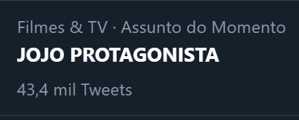 foioguto's tweet photo. PARTE 6 CONFIRMADA??? https://t.co/uJdEdvc3Ih