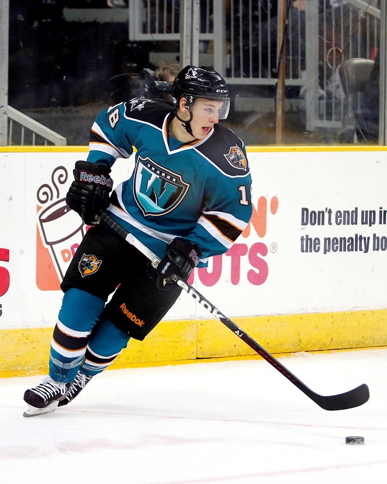 Congrats <a href="/YanniGourde/">Yanni Gourde</a>, we will never forget your time in San Francisco, and for the Sharks Organization, you're a Stanley Cup Champion.

🤘🏼 Horns up. 🤘🏼