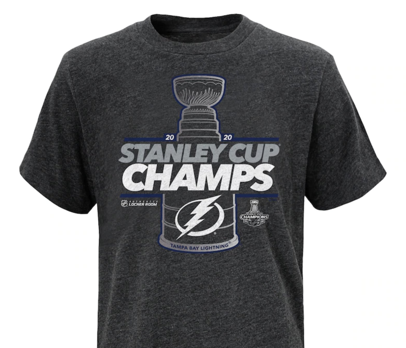 Tampa Bay Lightning Stanley Cup championship gear: Shop around for