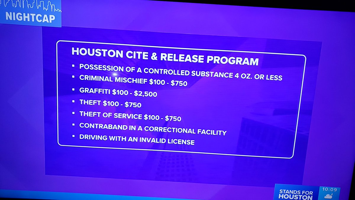 STEVEENCOURAGER's tweet image. @GovAbbott @FLOTUS @GOP @FBI @SecPompeo  The new drug non-enforcement ill-measures in #Houston is the beginning of unruly activity granted at the helm of fools in the great city of Houston! @realDonaldTrump #HelpHouston #GodBlessAmerica #NoCrimeisFair