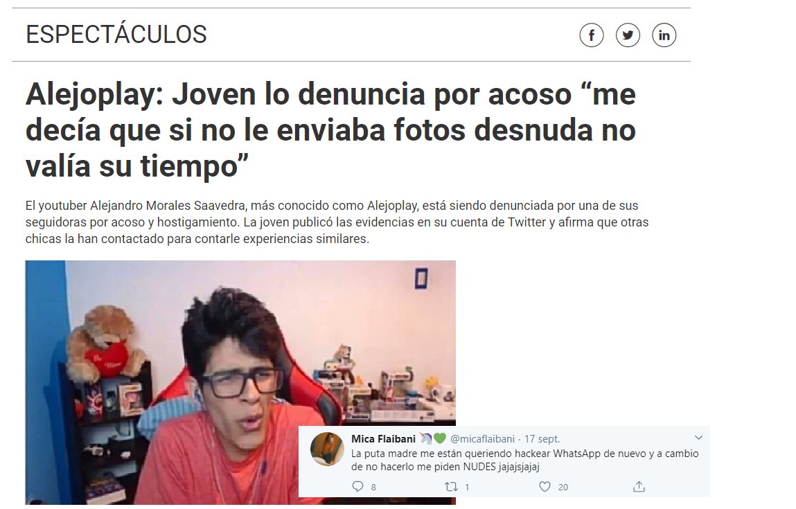 AlejoPlay SAD tweet media