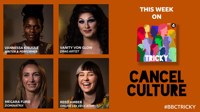 Proud to say you can now hear my voice on @BBCRadio4 talking about Sex Work and Cancel Culture on the<a class="tags" target="_blank" title="On Twitter" href="/?out=eyJ0eXAiOiJKV1QiLCJhbGciOiJIUzUxMiJ9.eyJpYXQiOjE3MjIwMjM1NTUsImlzcyI6InR3cG9ybnN0YXJzLmNvbSIsIm5iZiI6MTcyMjAyMzU1NSwiZXhwIjoxNzUzNTU5NTU1LCJyZWRpcmVjdF91cmwiOiJodHRwczovL3R3aXR0ZXIuY29tL0JCQ1JhZGlvNCJ9.fLqgjF66sTEEj9bsnFdu2uP9-idU_6Z_-lZQ-d_v4gN_OODZWRZ8qLq48sfZXh0xXtj6WmnuF-pFEwaJbfHuMg">@BBCRadio4</a><a href="/tag/bbctricky"class="tags"><span>#bbctricky</span></a>