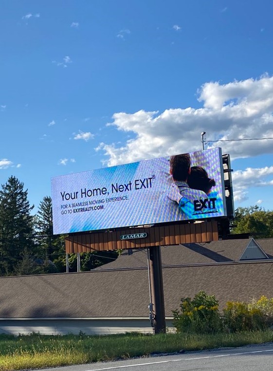 JoinExit's tweet image. Welcome to The Great EXIT Billboard Hunt!

EXIT Realty has launched 3 billboards in the Capital Region. Can you find them all? The first person to find all 3 billboards and send us the locations via the form on our website exitrealtyempireassociates.com/contact-us wins a $50 Home Depot gift card.
