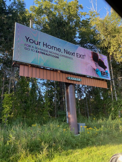 JoinExit's tweet image. Welcome to The Great EXIT Billboard Hunt!

EXIT Realty has launched 3 billboards in the Capital Region. Can you find them all? The first person to find all 3 billboards and send us the locations via the form on our website exitrealtyempireassociates.com/contact-us wins a $50 Home Depot gift card.