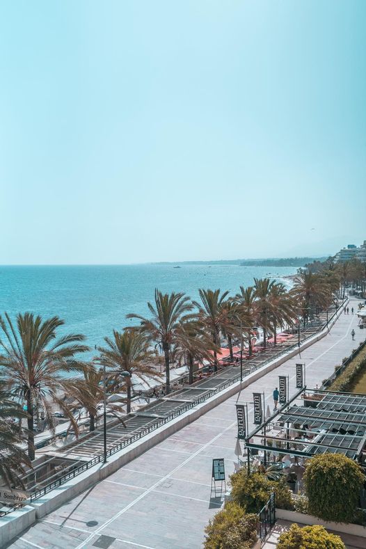 Puerto Azul Marbella tweet media