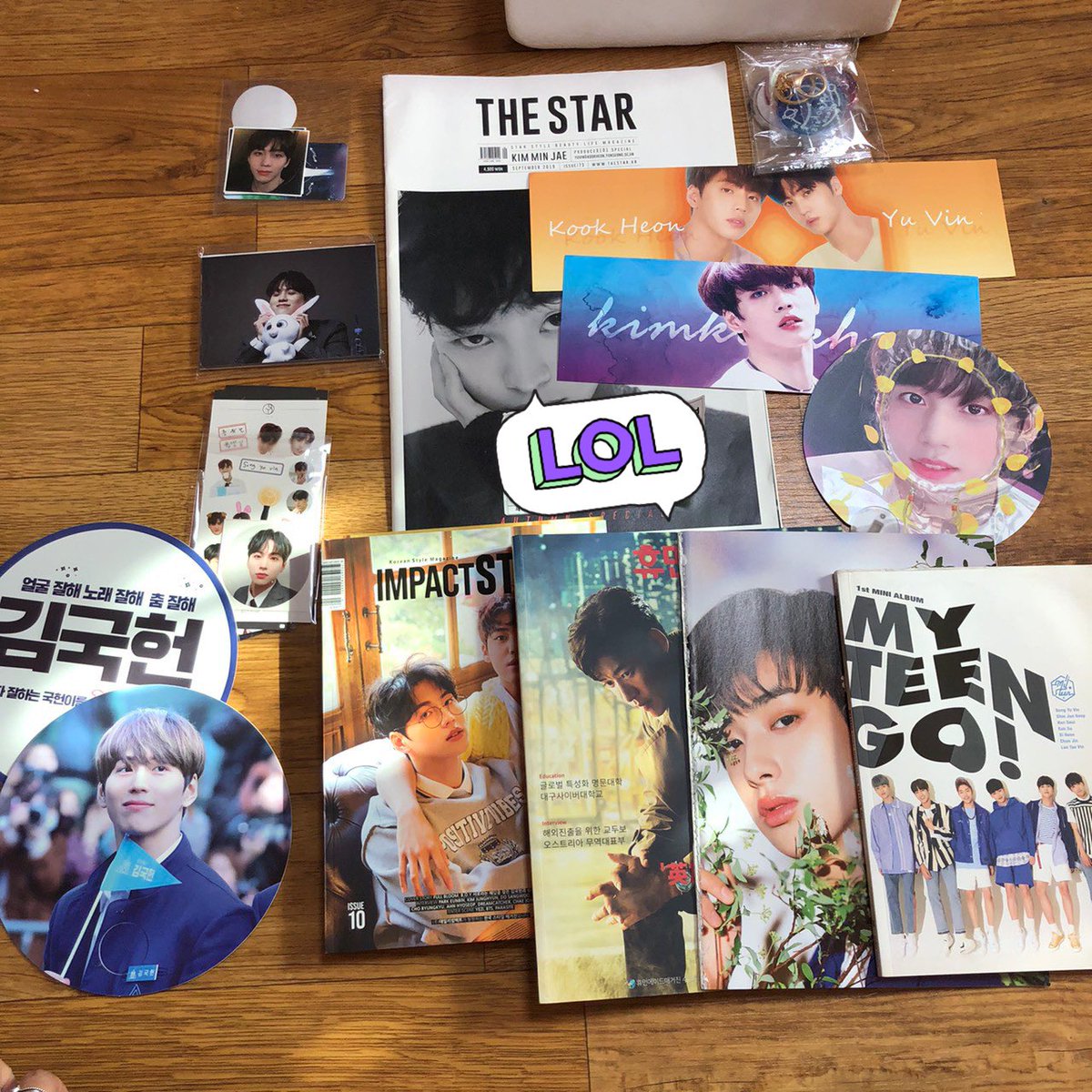 kookheonation's tweet photo. [help RT]  
WTS INA Only🇮🇩

hello guys! aku dapet ini semua dengan harga yang sangat murah, tp karena terlalu banyak jadi aku mau jualin ajaa. if anyone is interested pls dm me! the price is very cheap😊
ready ina &amp; shopee available
(impact star ada 2 versi) https://t.co/YAN2M8JmM6