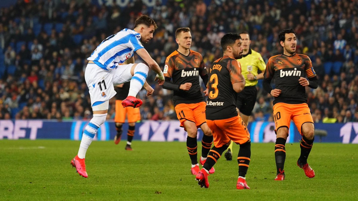 Real Sociedad Fútbol tweet media