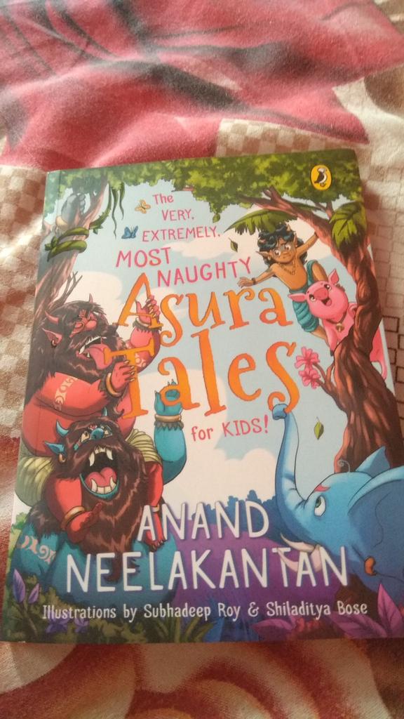 Got it yesterday yesterday afternoon 1 35. Read the kundakka mandakka and my little brother (whom I narrated in hindi) asked to find one such school saying he too don't want to go school. It's really a naughty book <a href="/itsanandneel/">anand neelakantan ആനന്ദ് നീലകണ്ഠൻ</a>