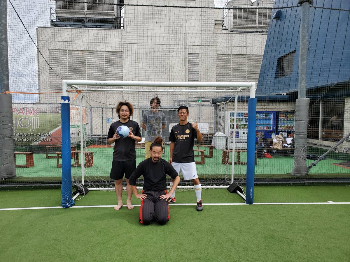 FUTSALPLUS's tweet photo. 9月29日(火)
【都内平日大会】レプリカユニフォーム争奪杯
会場：フットサルパーク吉祥寺
ビギナーの部

🏆優勝🏆
山口組さん

⚽️フェアプレー賞⚽️
ワンチョベさん

山口組さん約半年ぶりの復帰戦！
優勝おめでとうございます👏👏👏

ご参加頂きました皆様ありがとうございました！ https://t.co/7hG1kC5gL2