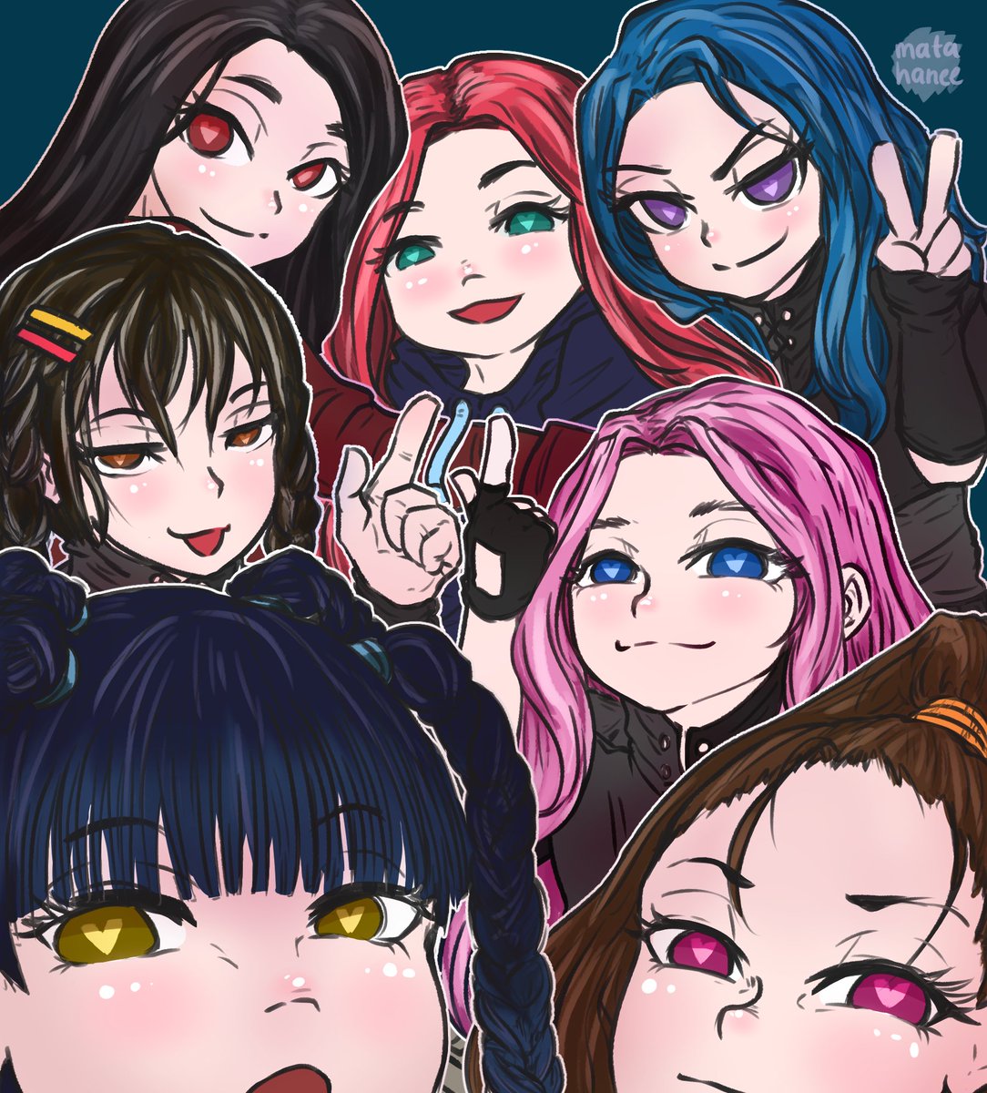 Welcome back, Handongie~!!!!

오랜만이에요 우리 동동이!! ㅠㅠ ❤❤❤

#Handong #한동 #韓東 #Dreamcatcher #dreamcatcherfanart #드림캐쳐