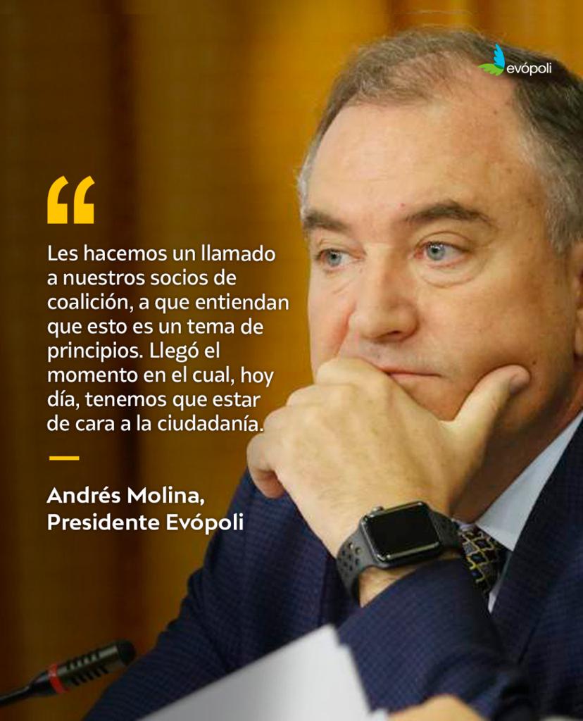 evopoliconchali's tweet photo. En Evopoli hacemos un llamado a nuestros socios de coalición a no tranzar las primarias; que sea la ciudadanía quién elijan a sus futuras autoridades en todo Chile. @Evopoli nació para oxigenar la política. 
#Primarias #Evopoli #OxigenarLaPolítica https://t.co/iwLZEaSZEY