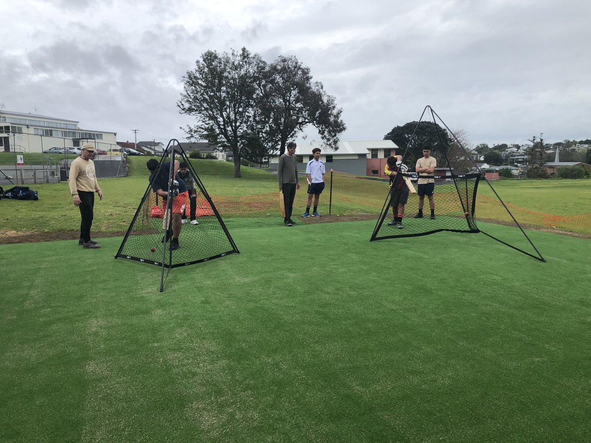 Queen Street Cricket Club tweet media