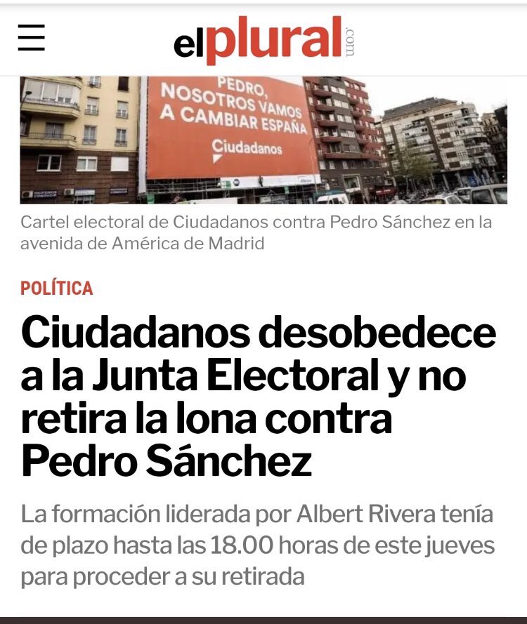 manel_70's tweet photo. Dos varas de medir... Ahí lo dejo. https://t.co/DdTr6Hvnhj