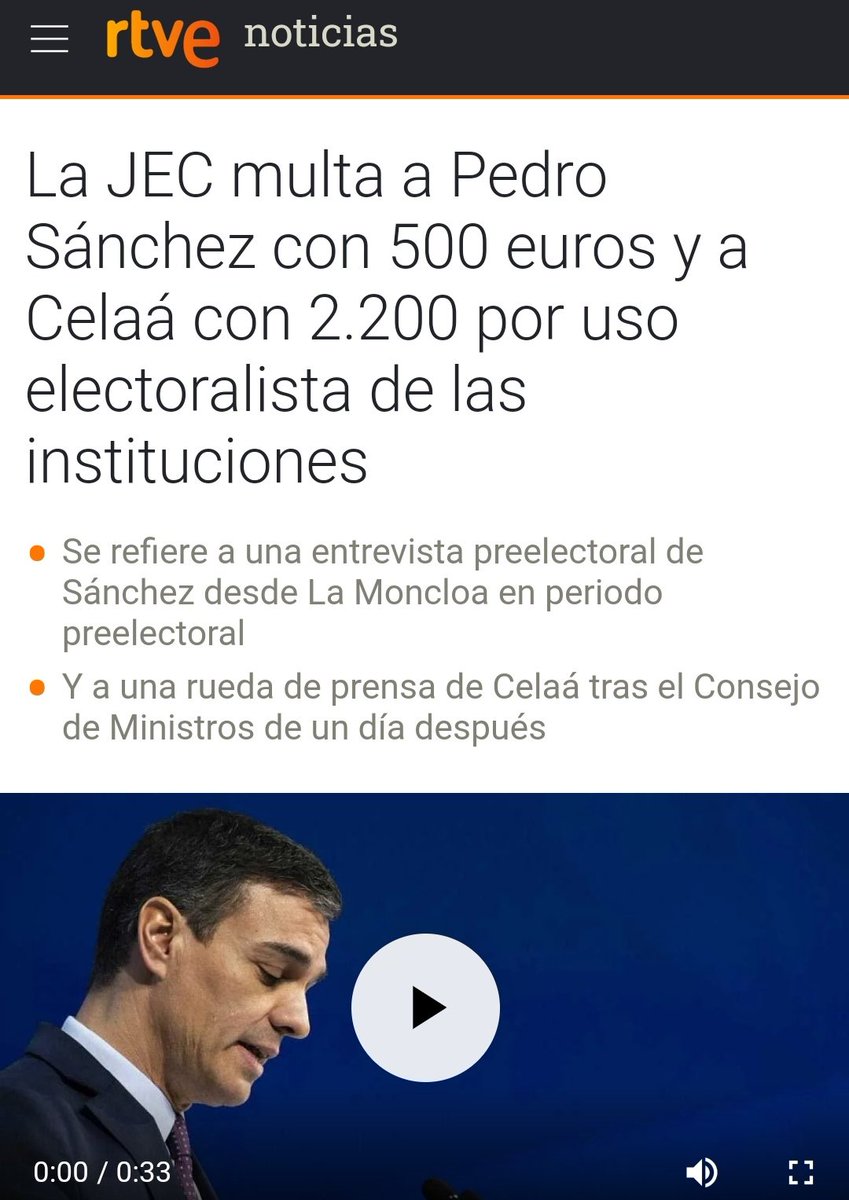 Dos varas de medir... Ahí lo dejo.