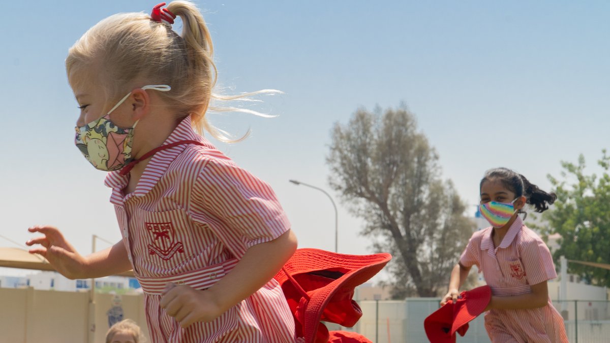 Dubai English Speaking School (DESS) tweet media