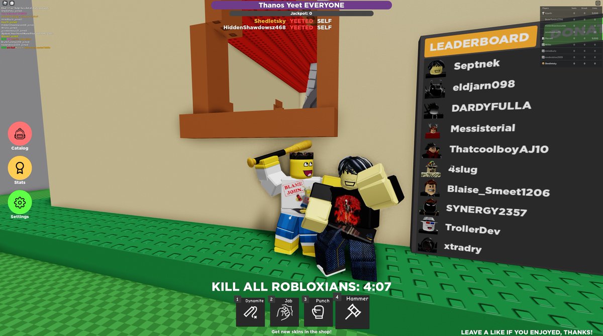 John Shedletsky And 3 154 054 Others On Twitter Watch Me Do This Dance Move - shedletsky roblox twitter