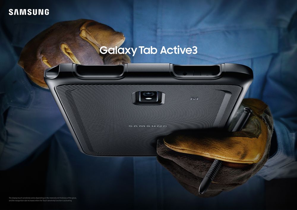 TelefonGuru's tweet image. Akkumulátor nélkül is működik a Samsung Galaxy Tab Active3! A modell cseppálló tokkal és vízálló S Pennel mutatkozott be. telefonguru.hu/hir/Strapabiro… #SamsungGalaxyTabActive3 #TabActive3 #strapatablet