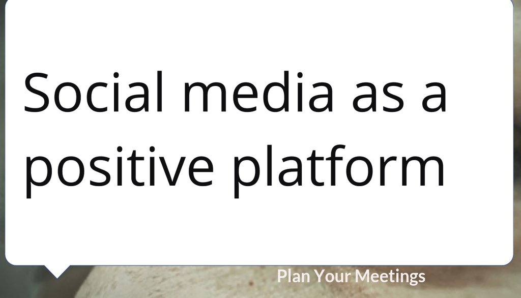 PYMLive's tweet image. How you respond/react to trolls can affect the tone and quality of your event.

Read more 👉 lttr.ai/XIZr

#Socialmedia #Strategy #Eventprofs