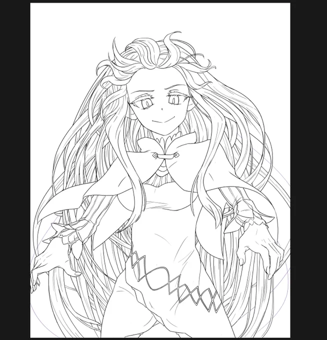 Here's something I'm working on

Echidna (Re:Zero)

#rezeroSeason2 #rezero #echidna 