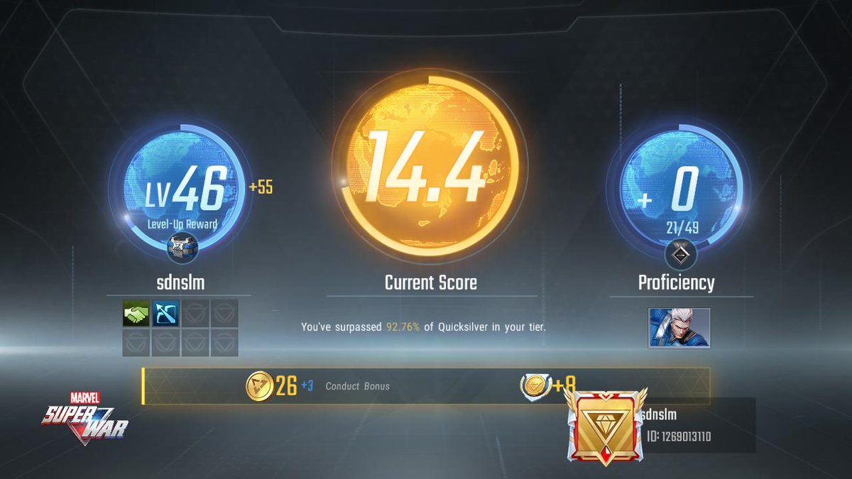 #MARVEL Super War