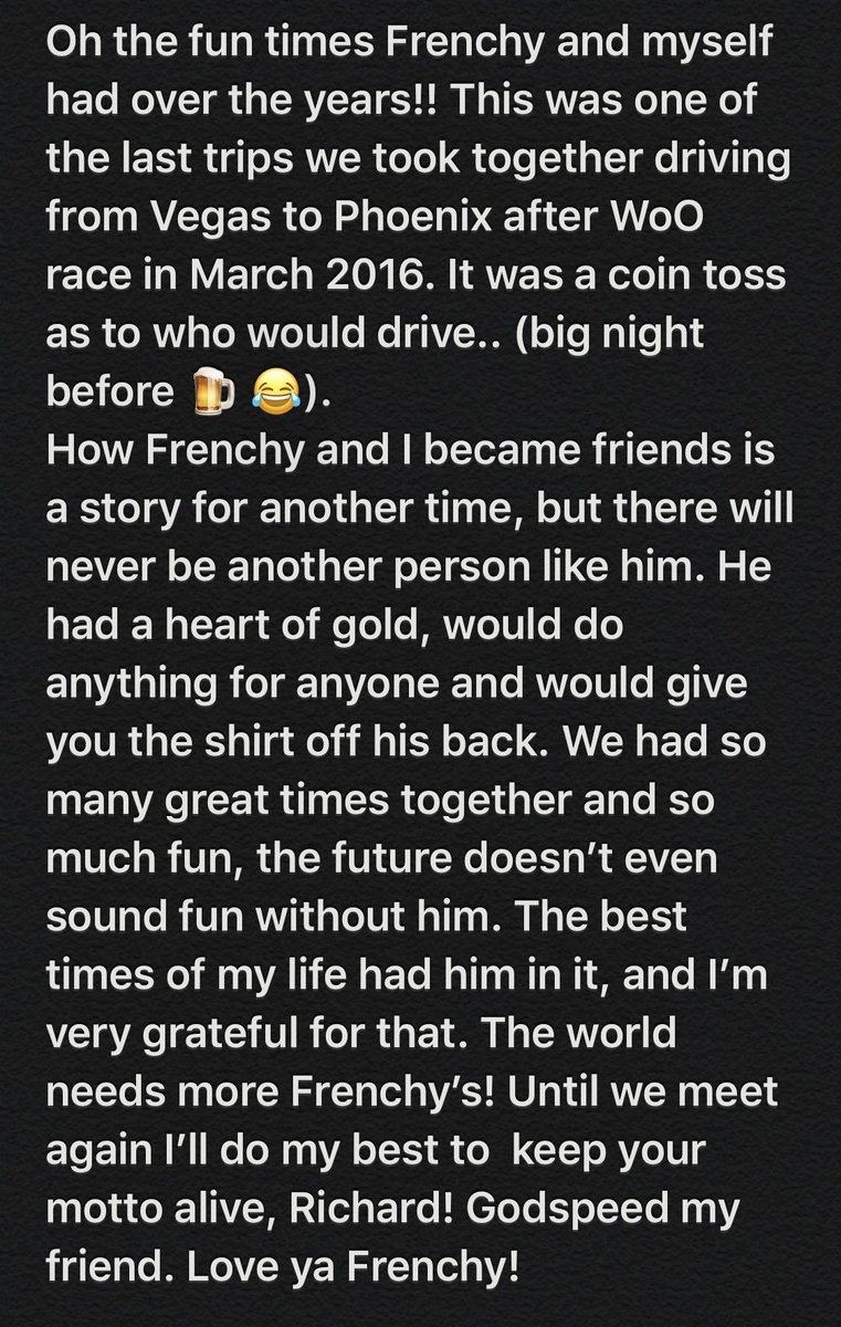 Donny Schatz tweet media