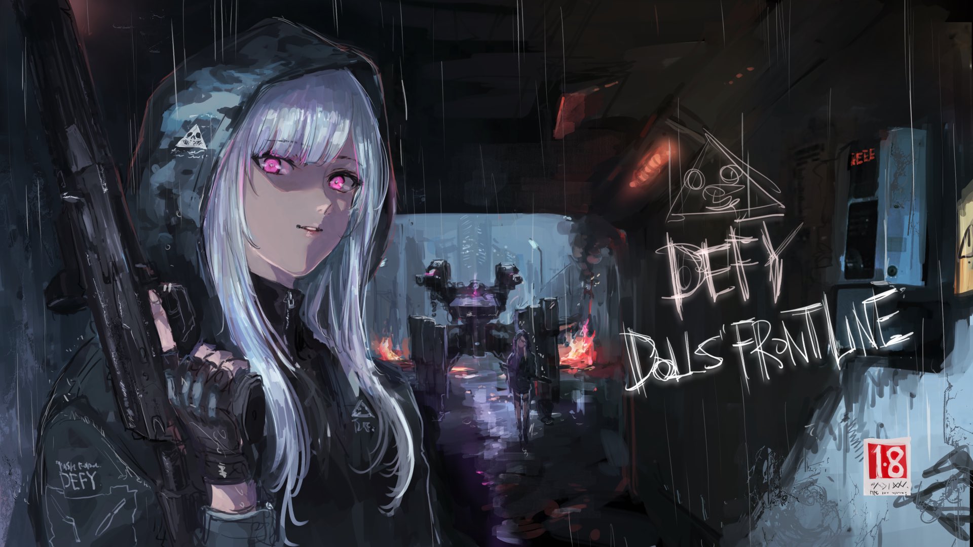 ジュンタマシッダールタ ドルフロ廃墟撮影 これも同上 映画的な実際の戦闘みたいな雰囲気で いいねの数だけやりたい企画や撮影について話す T Co M9j0q9encz Twitter