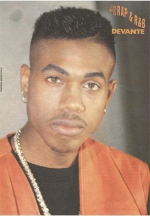 Happy birthday to this fine man Devante swing         OMG  