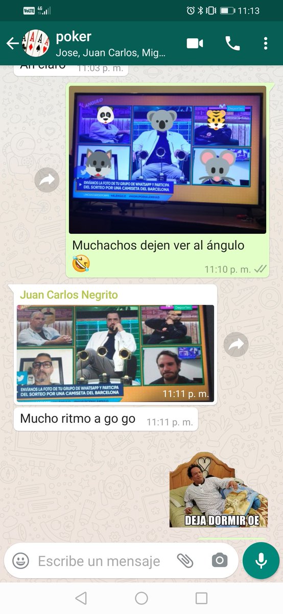 Mario Cruz Sarmiento tweet media