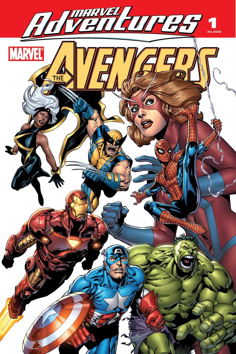 Anyone else remember the Marvel Adveture comics? The comics made for younger readers that told simple one-off stories in their own little continuity to get newer readers interested in more comics? They need to do those again, they were cool