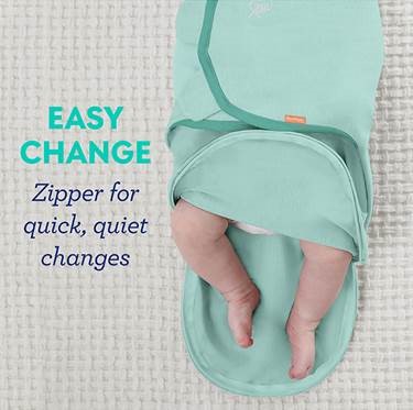 swaddleme easy change