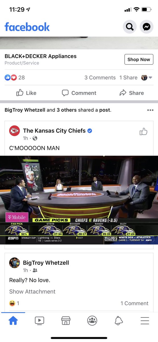 5th_Street_Bar's tweet photo. @espn please at this to your segment of com’ on man! https://t.co/3yczOW7PxE