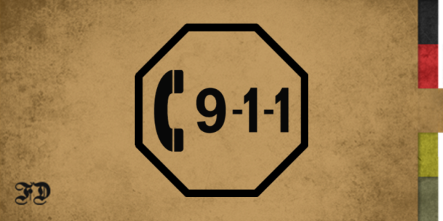 911 Lines Go down across the US
HeatMap Column 4> futuredanger.com/i/2y9
