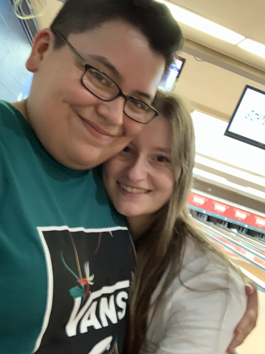 AandH50's tweet photo. Happy Anniversary to my always! I love you with all my heart and soul! One year down a whole lifetime to go! Life with you is beautiful and I can’t wait for forever with you! -Autumn https://t.co/LSluPJwsnY