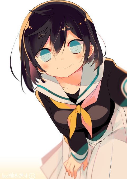 妹ちゃんのお姉ちゃんが訳あって人形の腕だけ状態というニッチなジャンルつっぱしってるけど、お姉ちゃんの本体はこんな感じって言うのは昔ちゃんと描いたぞ(ご、5年前に…) 