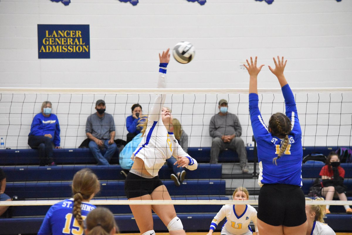 <a href="/lancer_vball/">Lincolnview Volleyball</a> downs Lady Jays in 3 sets
timesbulletin.com/Content/Sports…