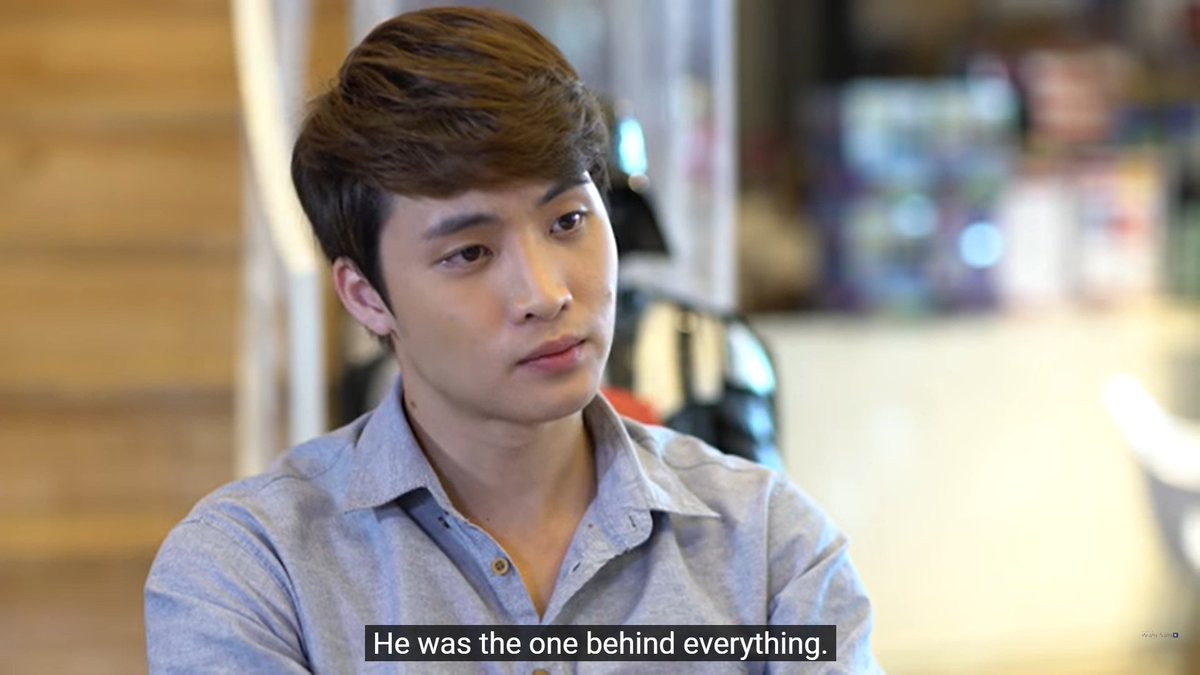 Start with the background...it's established both in S1 and S2 that Tin's history with Tul played a huge role on shaping him to be the person that he is. It led him to have trust issues against everyone he meets, and caused him to feel more resentment towards his whole family.