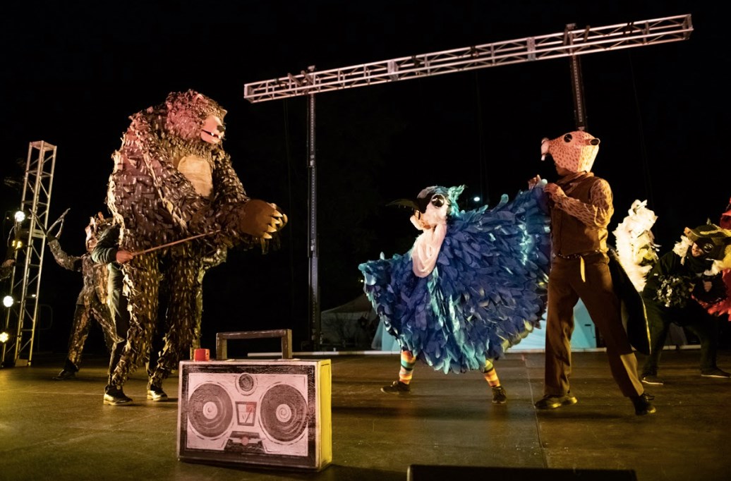 Sat, Oct 3 at 7pm, <a href="/NightFallHtfd/">Night Fall</a>'s brand new movie is premiering on NightFallHartford.org and Hartford Public Access TV channel 5 🎉

Tune in to see Hartford's beloved celebration of seasonal change, giant puppets, masks, costumes, dancers, singers, and more! #NightFall2020