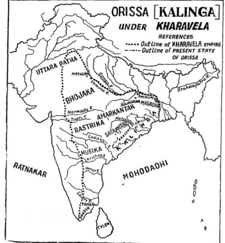 The university was situated in the river bank of Vamsadhara in Uddyan/Oddan mandala .(Presently known as uddanam in barava coast)Where the river conjoins with Mohodadhi near present Kalingapatnam beach in srikakulamRef:Andhra history and Resech journal 9/n