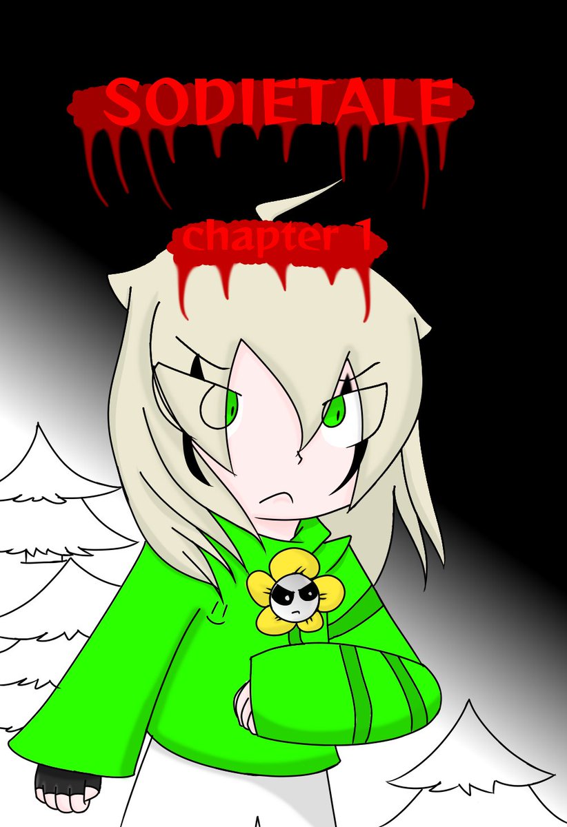 DigitalTem's tweet photo. Chapter 1! Owo https://t.co/cWQz8unwub